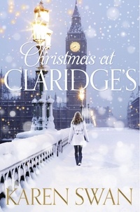 Karen Swan - Christmas at Claridge's.