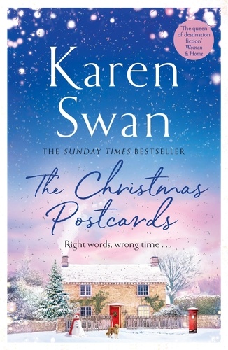 Karen Swan - The Christmas Postcards.