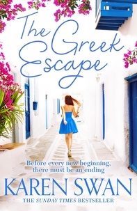 Karen Swan - The greek escape.