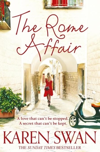 Karen Swan - The rome affair.