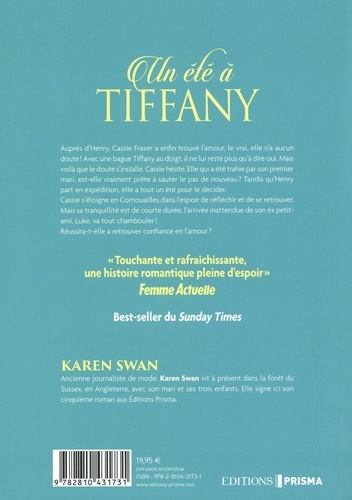 Un été à Tiffany