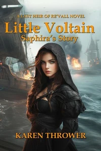 Little Voltain: Saphira's Story