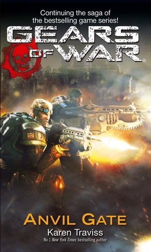 Gears of war  Anvil Gate