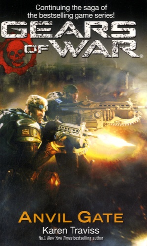 Gears of war  Anvil Gate