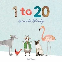 1 to 20 animals aplenty
