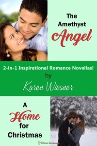  Karen Wiesner - 2-in-1 Inspirational Romance Novellas - 2-in-1 Romances.