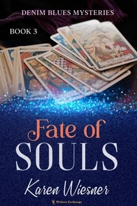  Karen Wiesner - Fate of Souls - Denim Blues Mysteries, #3.