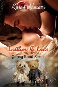 Ebooks gratuits pour le téléchargement de PC Gypsy Road Series, Book 1: Leather & Lace - Gypsy Road, #1