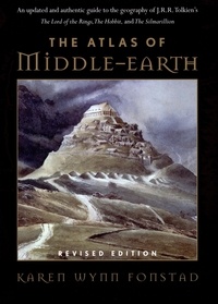 Karen Wynn-Fonstad - The atlas of Middle Earth.