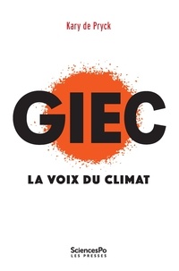 Kari de Pryck - GIEC - La voix du climat.