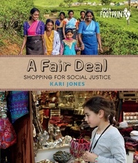Kari Jones - A Fair Deal - Shopping for Social Justice.