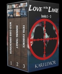 Kari Lemor - Love on the Line boxset: books 1 - 3 - Love on the Line.