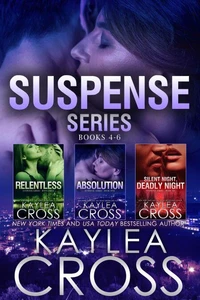Suspense Series Box Set Volume II