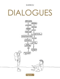 Livres sur iPad téléchargement gratuit Dialogues 9782756094939 CHM PDF in French par Karibou