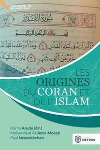 Karim Arezki - Les origines du Coran et de l’islam.