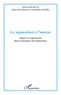 Karim Ben Khamsa et Christophe Schaeffer - La séparation à l'oeuvre - Figures et expressions dans le domaine de la littérature.