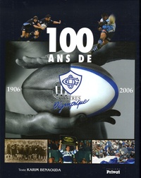 Karim Benaouda - 100 ans de Castres olympique.