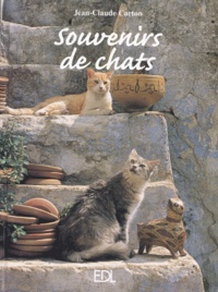 Karim Boudehane et Jean-Claude Carton - Souvenirs De Chats.