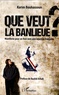 Karim Bouhassoun - Que veut la banlieue ? - Manifeste pour en finir avec une injustice française.