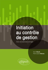 Initiation au contrôle de gestion