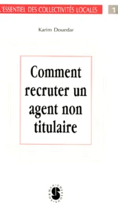 Guide pratique de gestion d'une commune rurale...