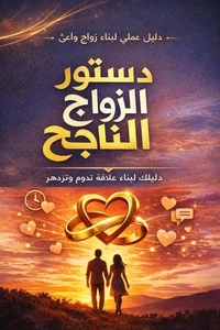 دستور الزواج الناجح