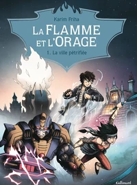 La ville pétrifiée