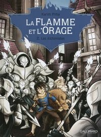 Les alchimistes