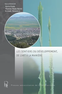 Les sentiers du développement, de l'art à la manière