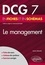 Le management en fiches et en schémas DCG 7