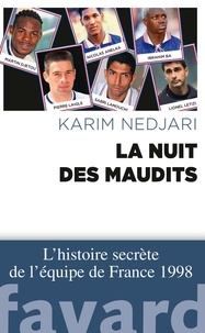 Examen ebook La nuit des maudits in French