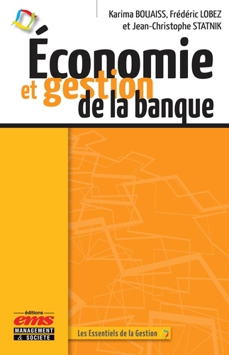 Economie et gestion de la banque