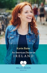Karin Baine - An American Doctor In Ireland.