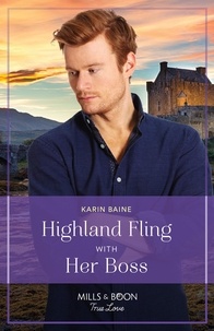 Karin Baine - Highland Fling With Her Boss.