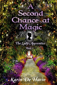 A Second Chance at Magic-A Victorian Historical Genie Fantasy torical