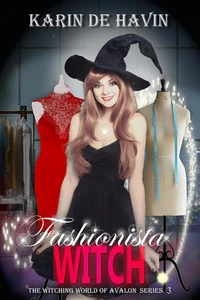 Fashionista Witch