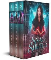 The Book of Brooklyn Boxset: A Paranormal Witch Romance
