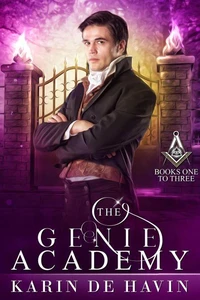 The Genie Academy Boxset