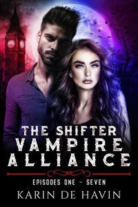 The Shifter Vampire Alliance Boxset