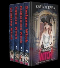 The Witching World of Avalon Boxset: A New Adult Witch Paranormal Romance