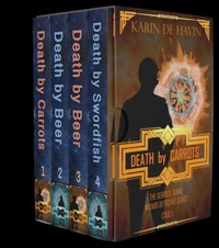 The Wizard Detective Derrick Dunne Boxsett: A Wizard Detective Paranormal Romance