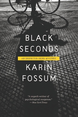Karin Fossum - Black Seconds.