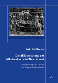 Die Bildausstellung der Nikolauskirche in Thessaloniki