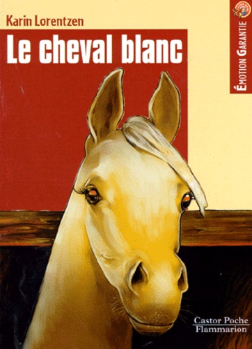 Karin Lorentzen - Le Cheval Blanc.