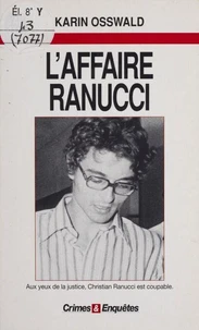 L'affaire Ranucci