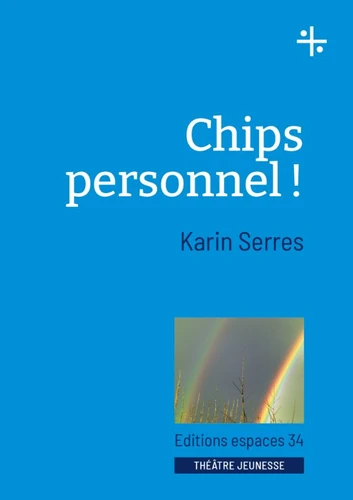 Couverture de Chips personnel !