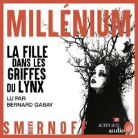 Millénium 8 - La Fille dans les griffes du lynx
