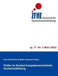 Karin Sonnleitner et Martin Gartmeier - Prüfen im Kontext kompetenzorientierter Hochschulbildung.