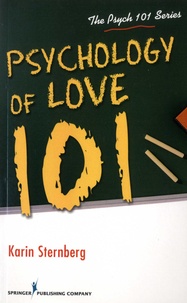Karin Sternberg - Psychology of Love 101.