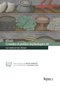 Grandes et petites mythologies